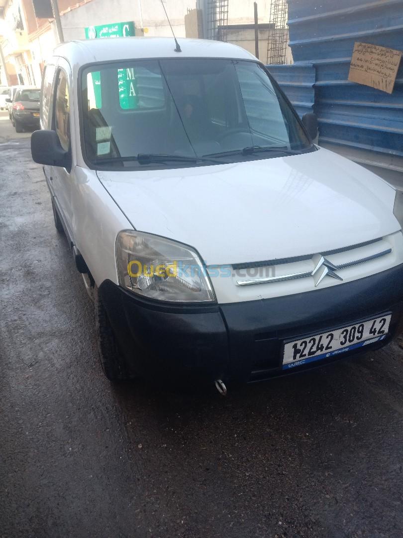 Citroen Berlingo First  2009 Tolé