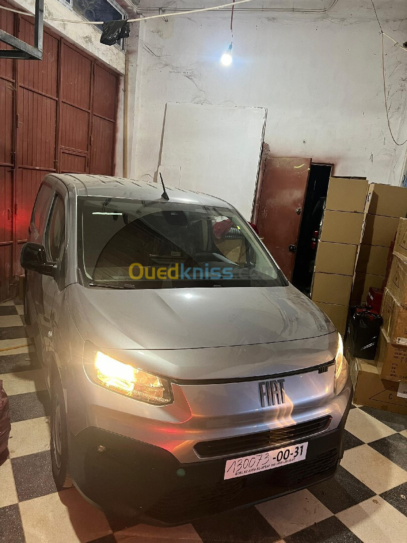 Fiat Doblo 2024 