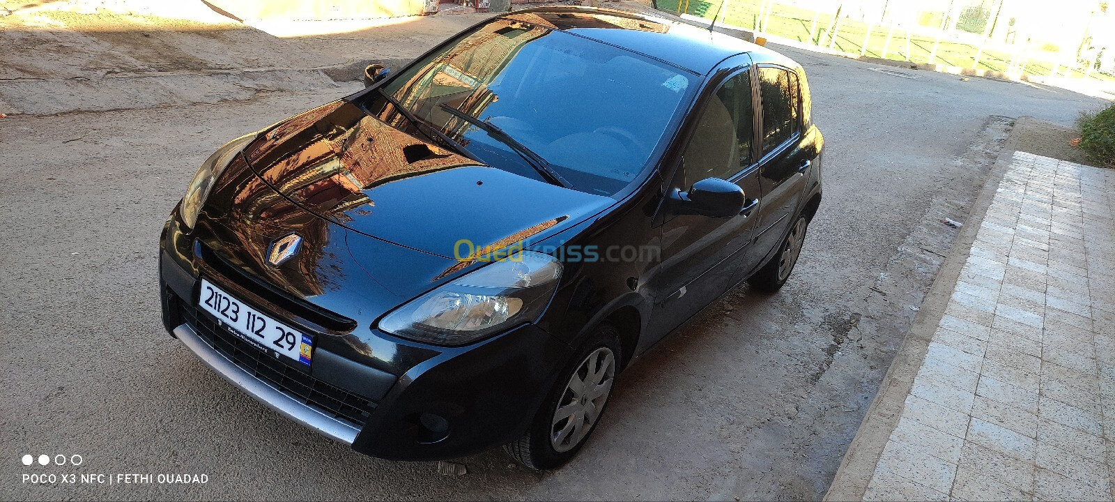 Renault Clio 3 2012 Dynamique