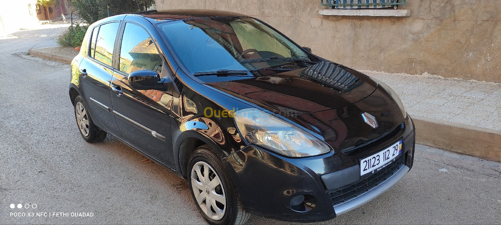 Renault Clio 3 2012 Dynamique