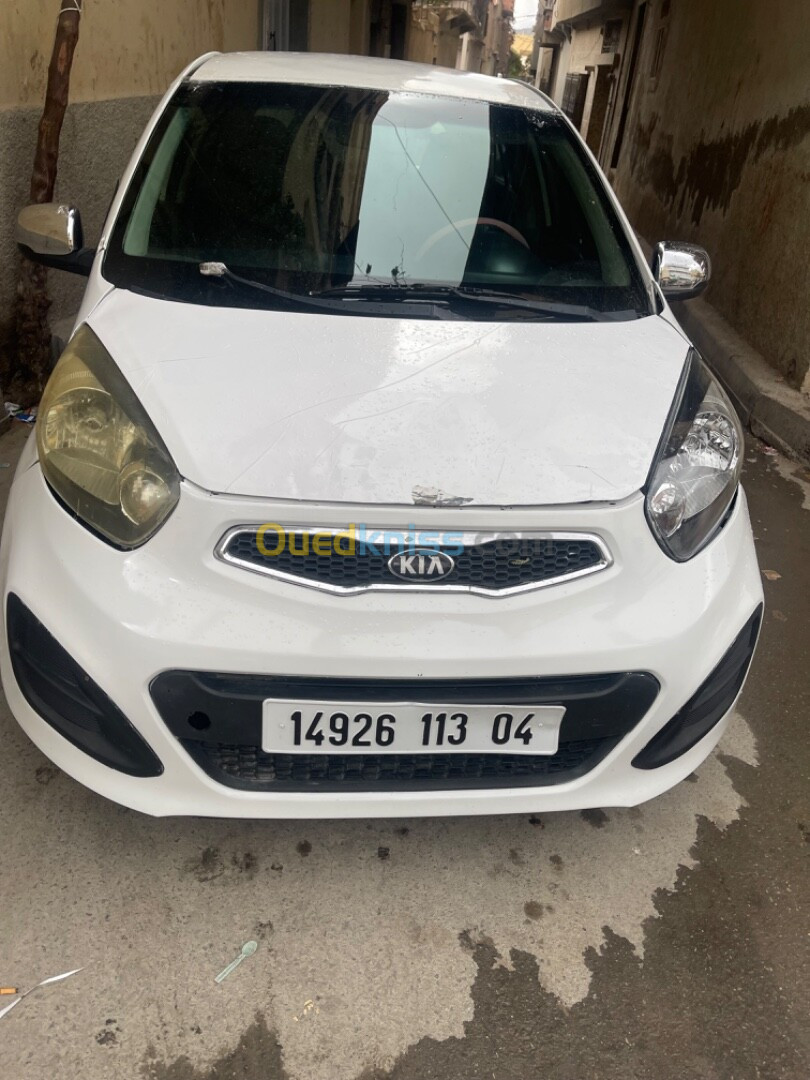 Kia Picanto 2013 