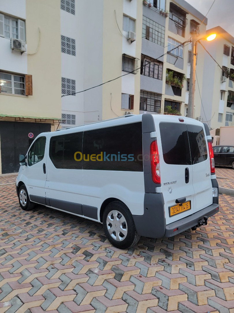 Renault Trafic 2014