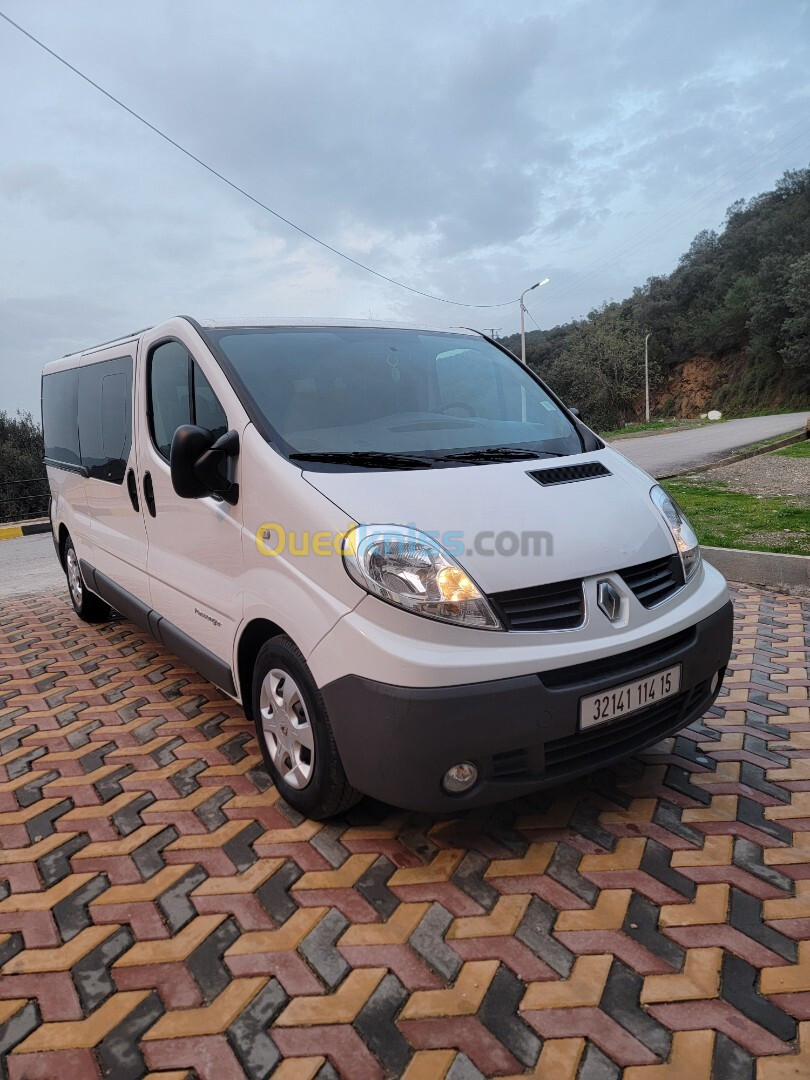 Renault Trafic 2014