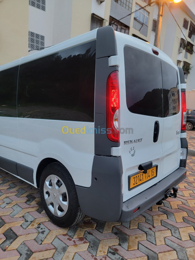 Renault Trafic 2014