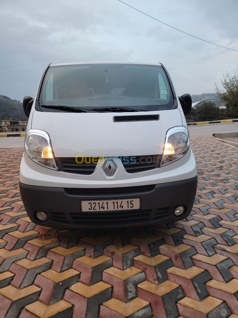 Renault Trafic 2014