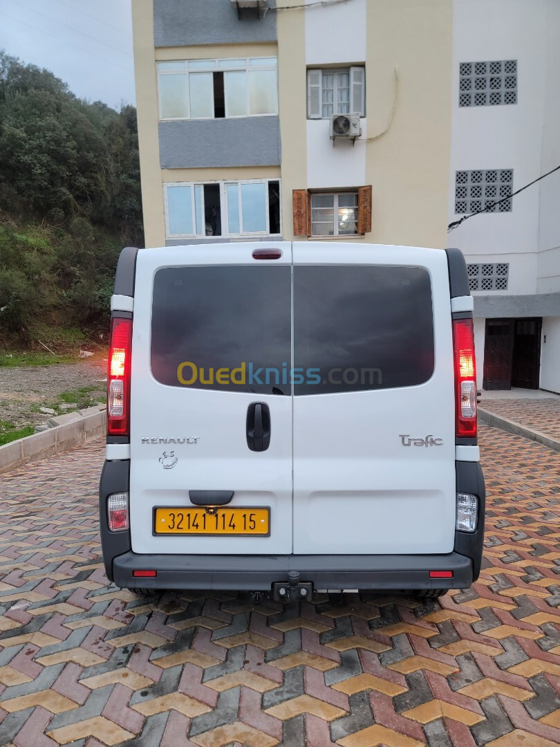 Renault Trafic 2014