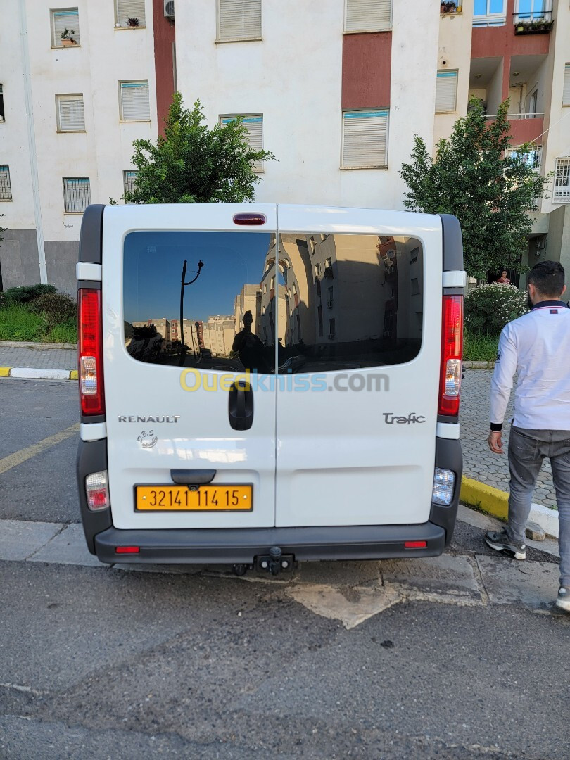 Renault Trafic 2014