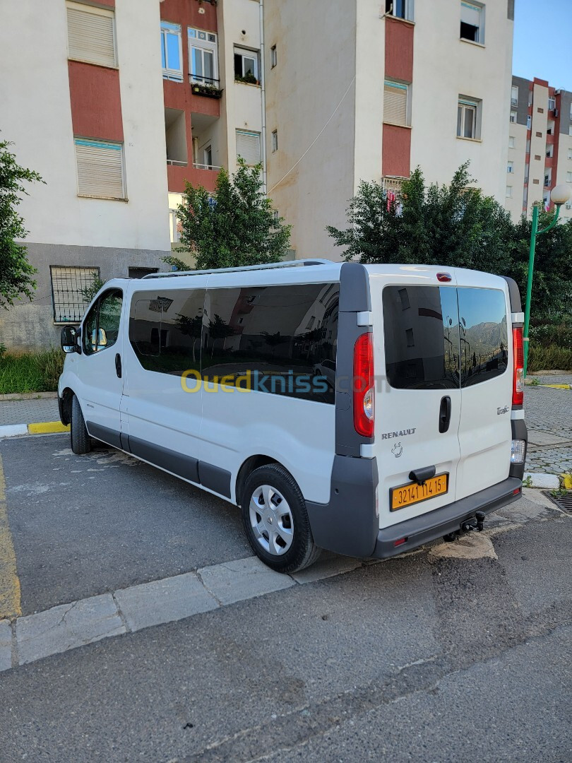 Renault Trafic 2014