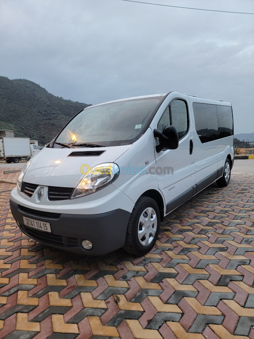 Renault Trafic 2014