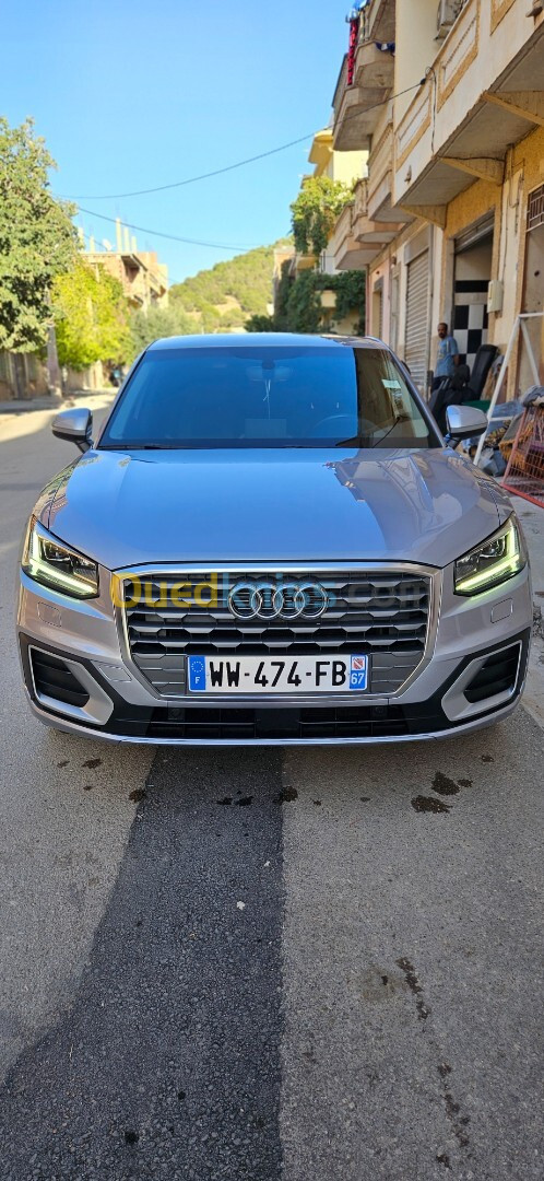 Audi Q2 2018 Offrouad