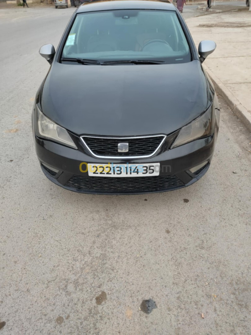 Seat Ibiza 2014 Itech