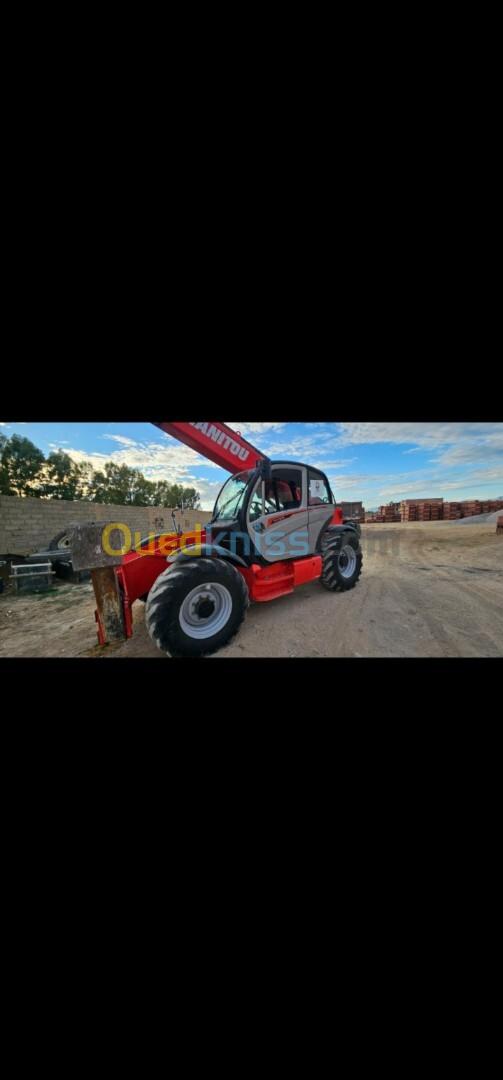 MTX 1840 manitou télescopique Manitou télescopique 2022