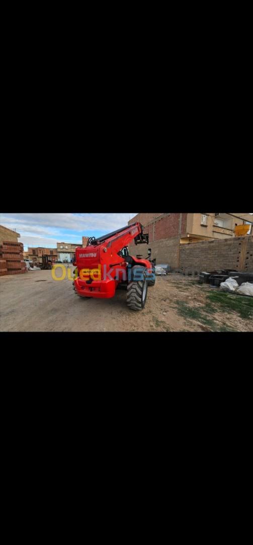 MTX 1840 manitou télescopique Manitou télescopique 2022