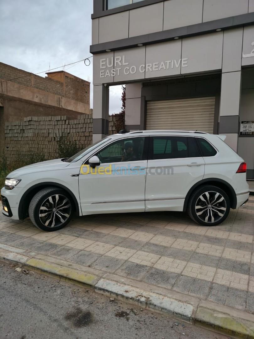 Volkswagen Tiguan 2018 R Line