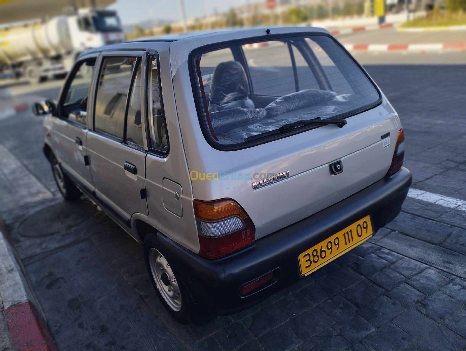 Suzuki Maruti 800 2011 Maruti 800