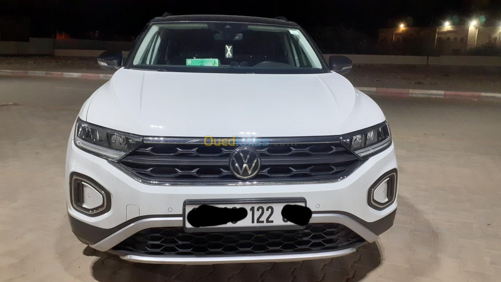 Volkswagen T-Roc 2022 Life