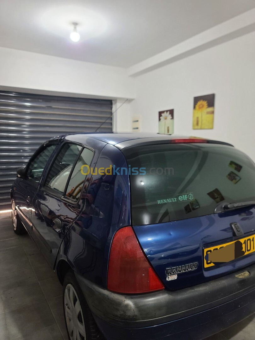 Renault Clio 2 2001 