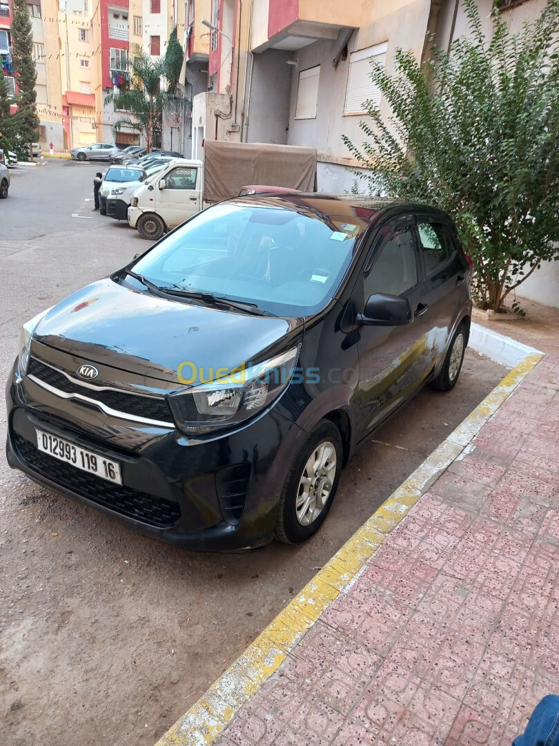 Kia Picanto 2019 LX Start