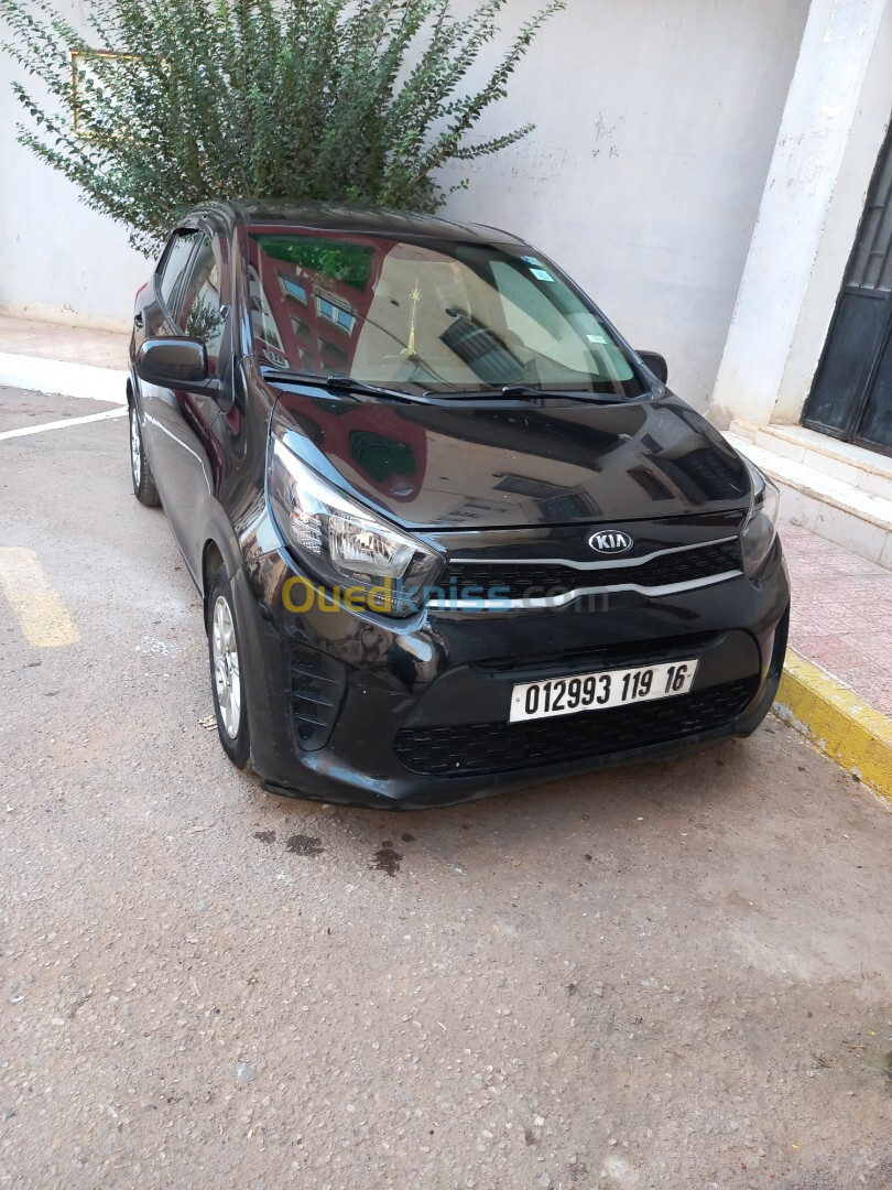 Kia Picanto 2019 LX Start