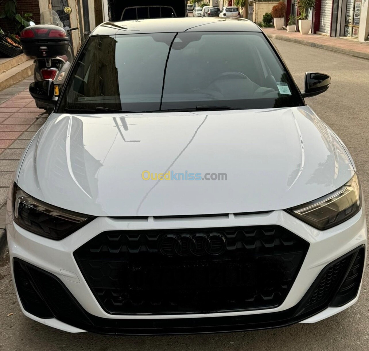 Audi A1 2021 S Line