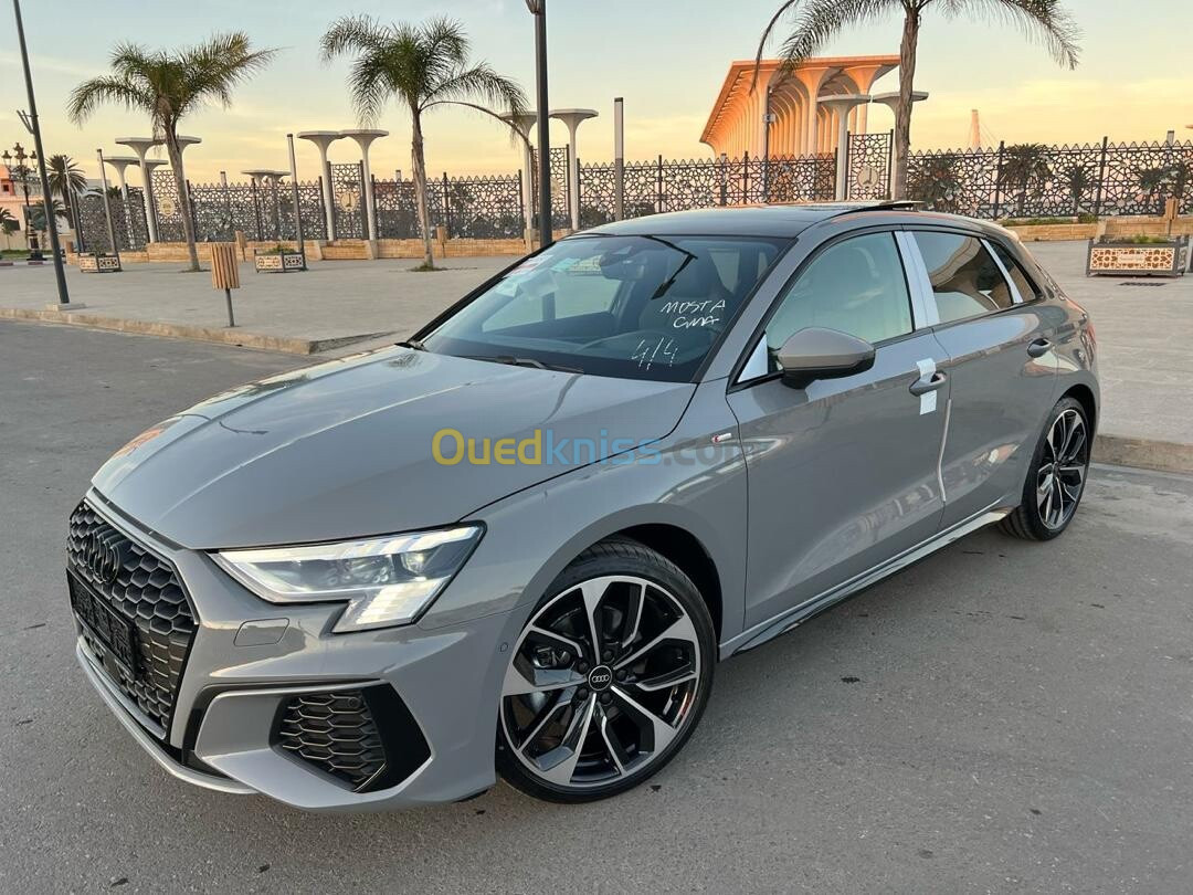 Audi A3 2024 S-line