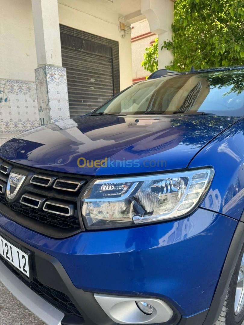 Dacia Sandero 2021 Stepway