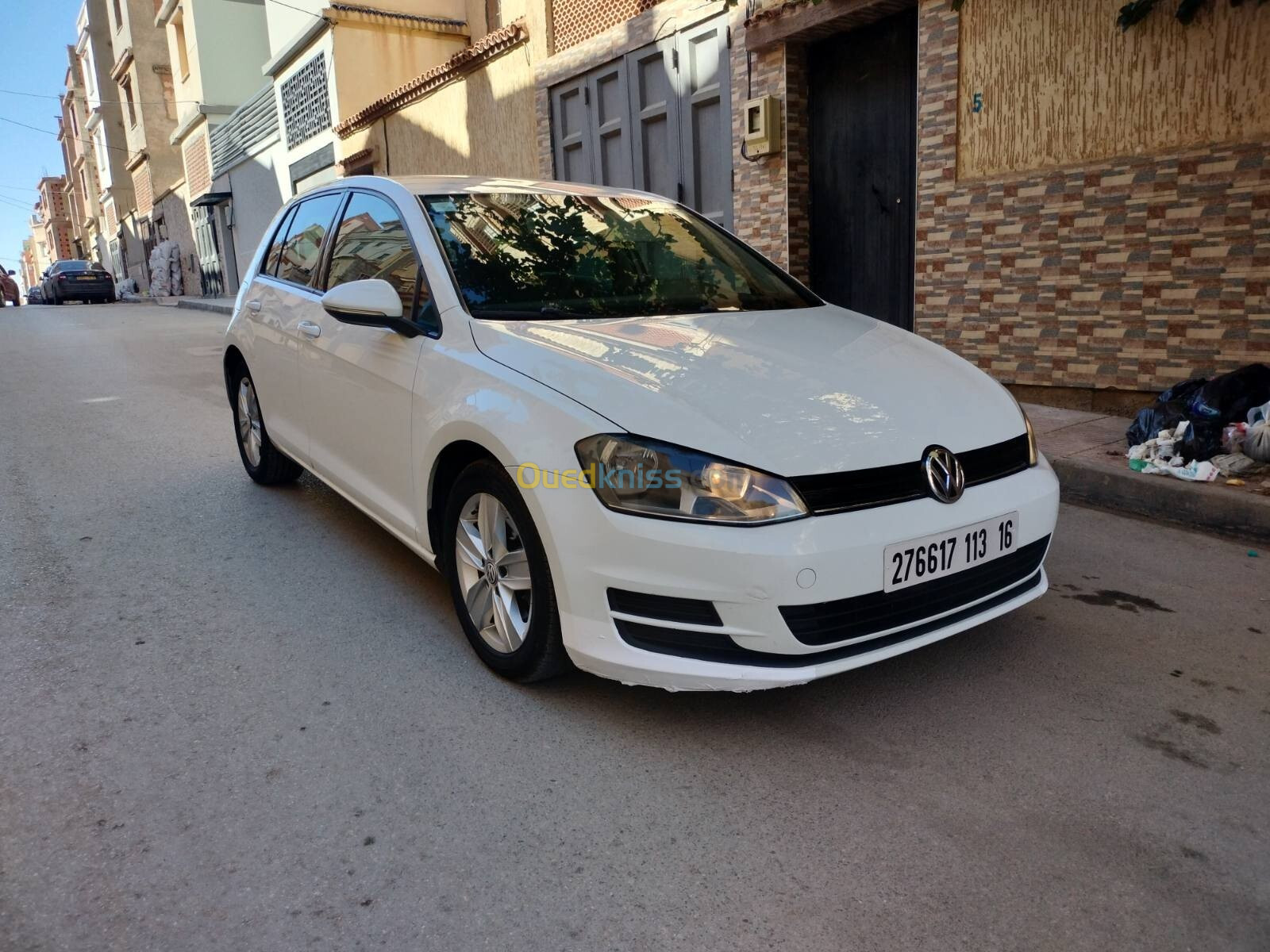 Volkswagen Golf 7 2013 Highline