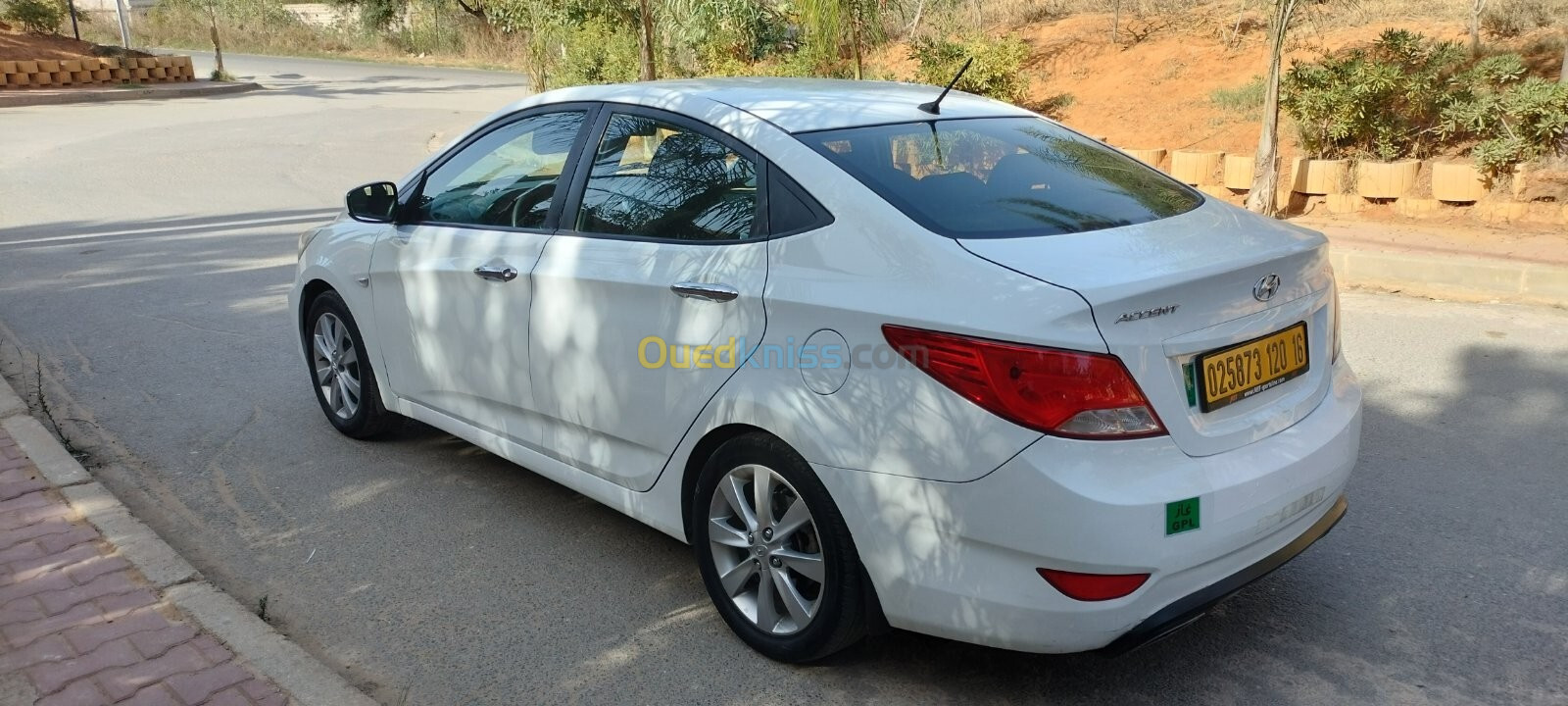 Hyundai Accent RB  4 portes 2020 Accent RB  4 portes