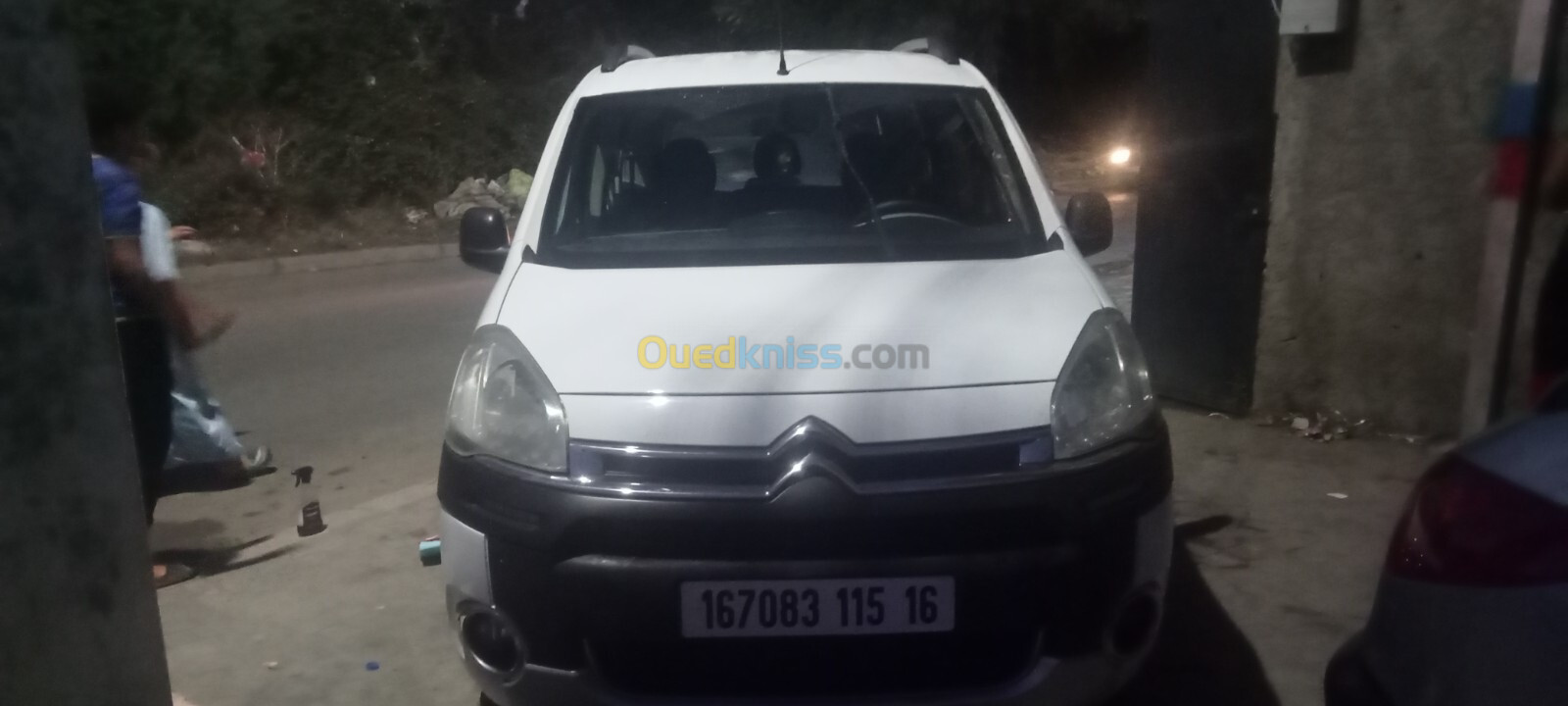 Citroen Berlingo 2015 Berlingo