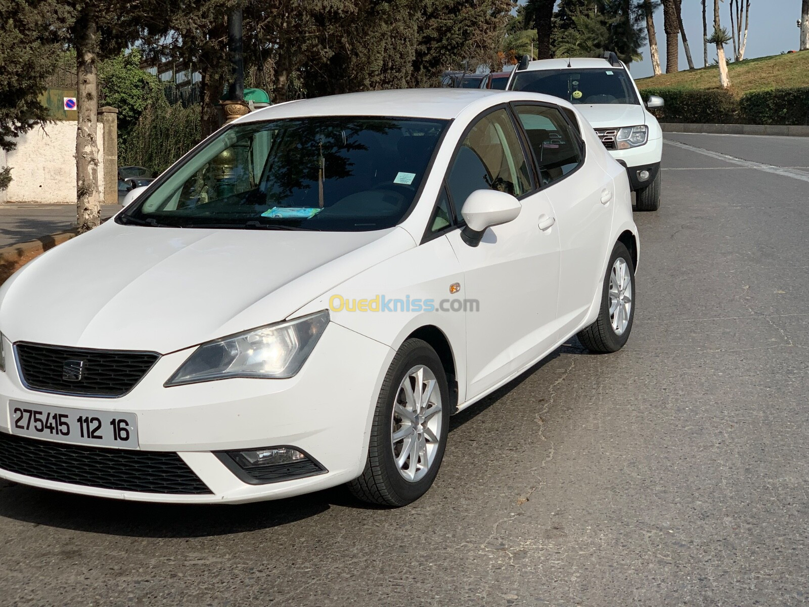 Seat Ibiza 2012 Fully