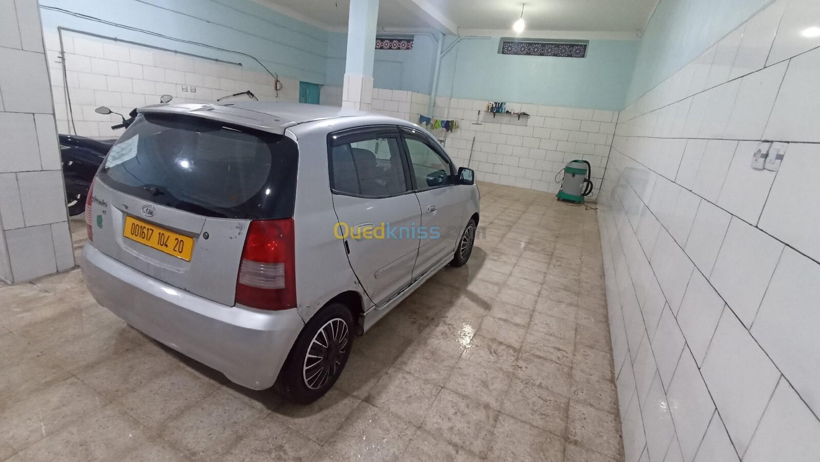 Kia Picanto 2004 Fanny