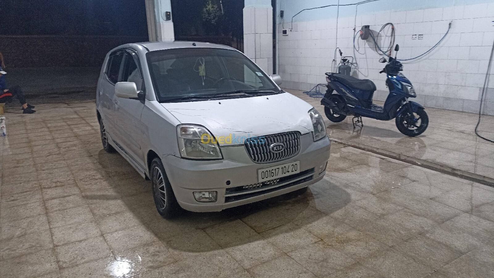 Kia Picanto 2004 Fanny