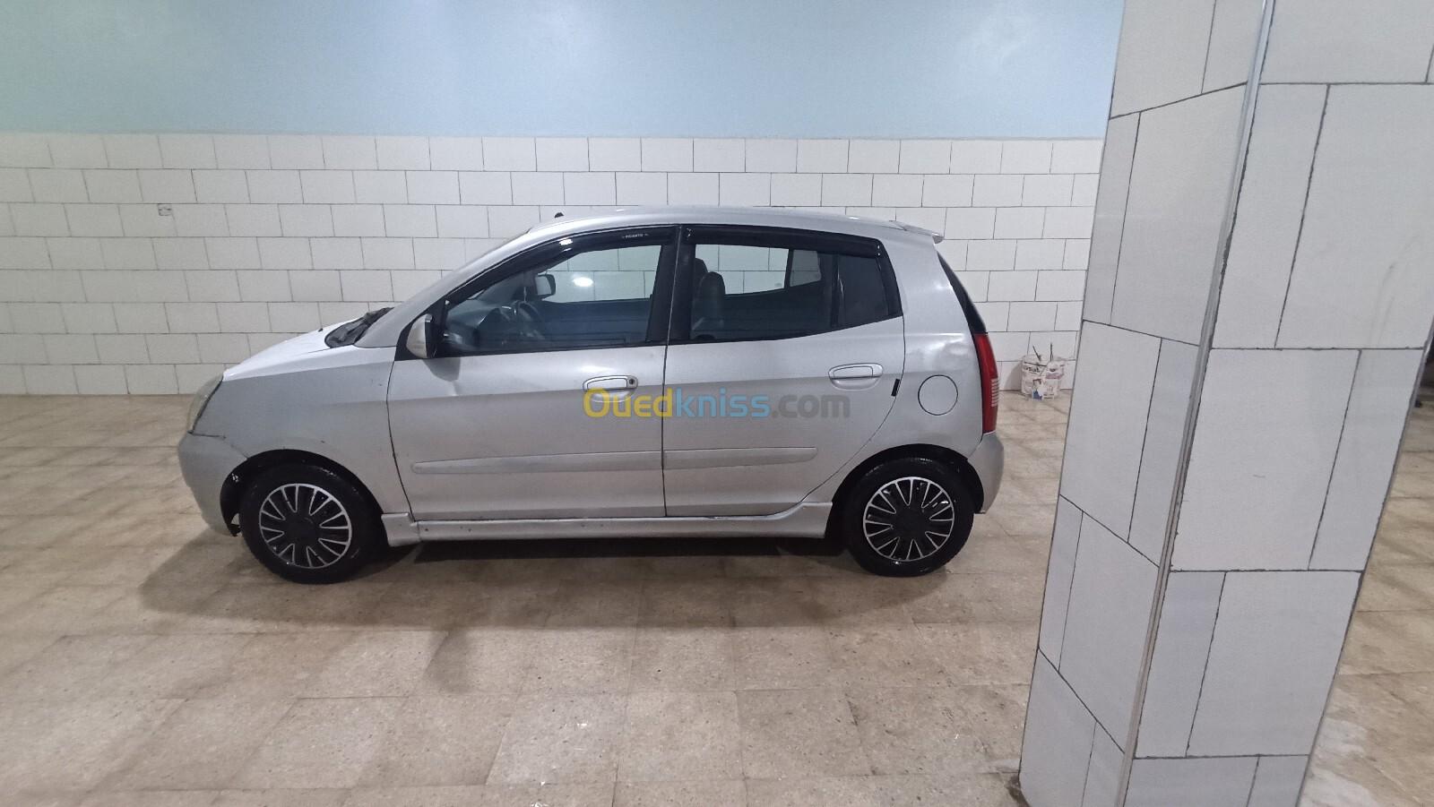 Kia Picanto 2004 Fanny