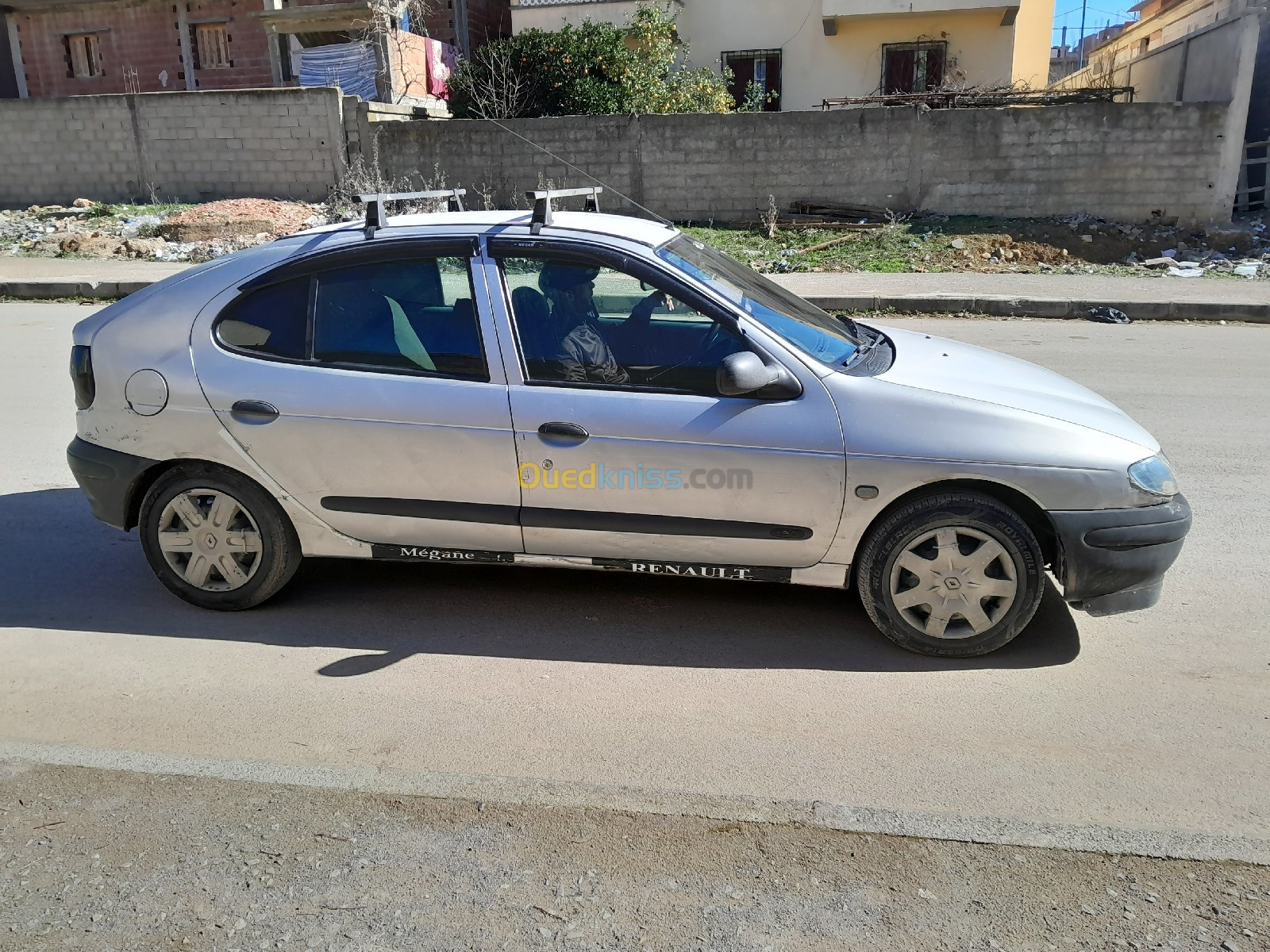 Renault Megane 1 1998 Megane 1