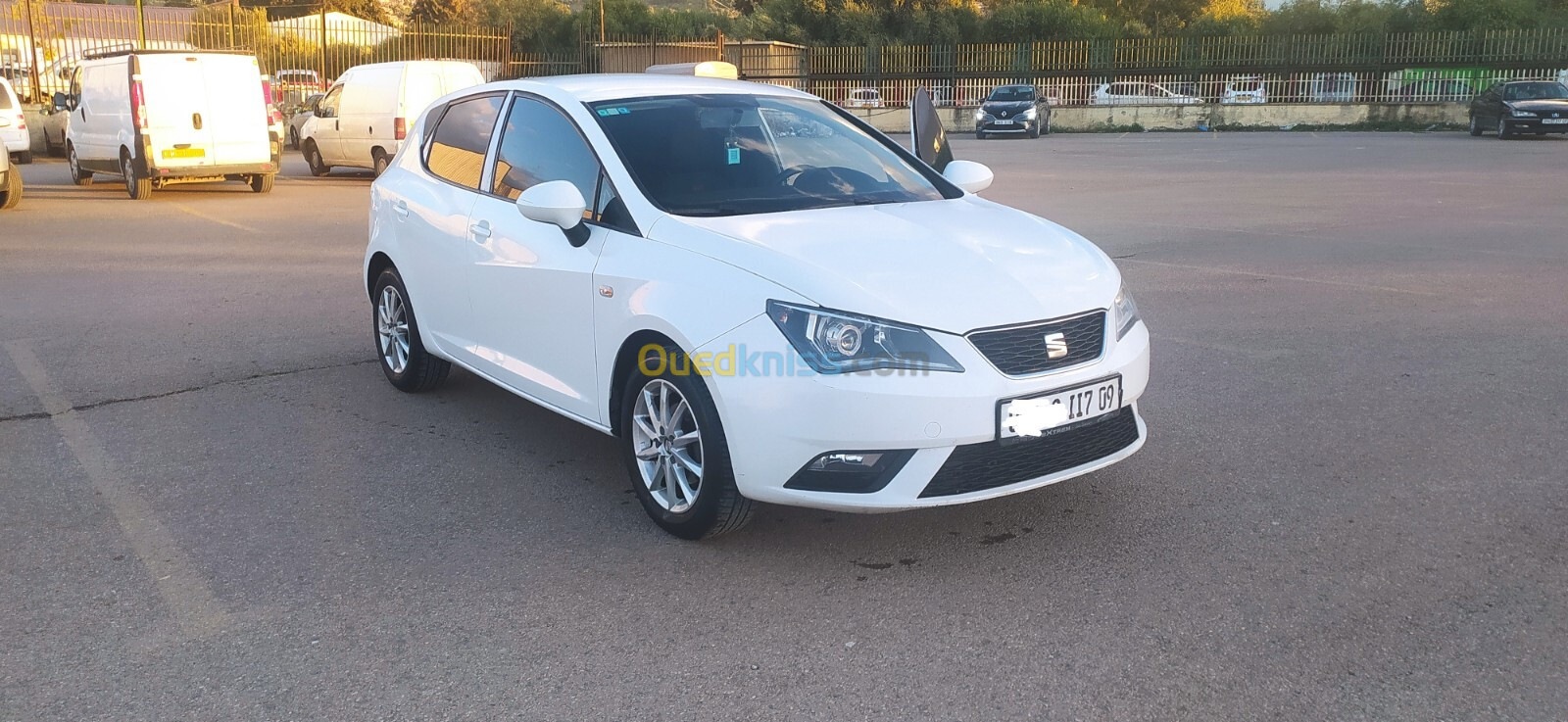 Seat Ibiza 2017 Style Facelift