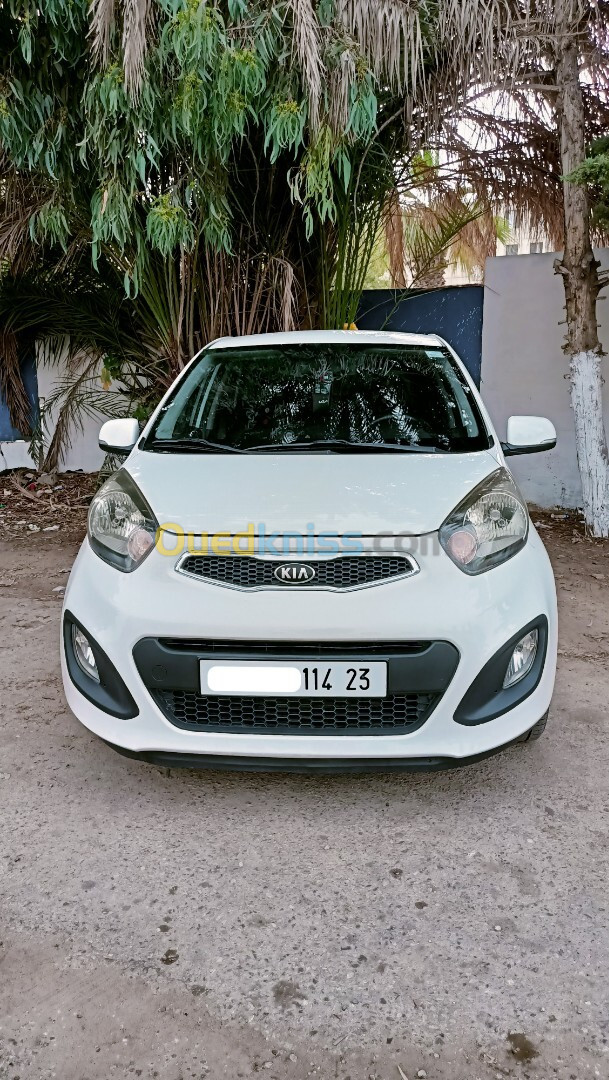 Kia Picanto 2014 Pop