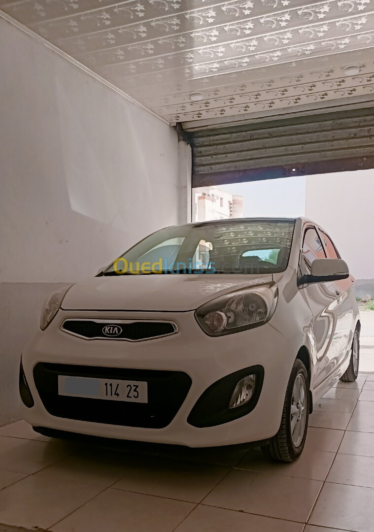 Kia Picanto 2014 Style