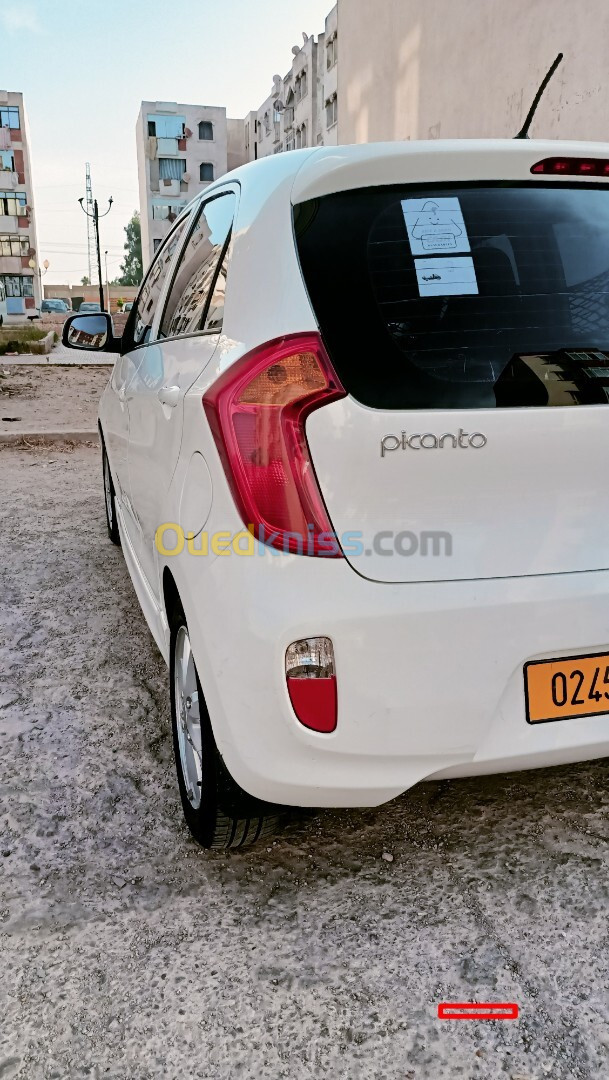 Kia Picanto 2014 Pop