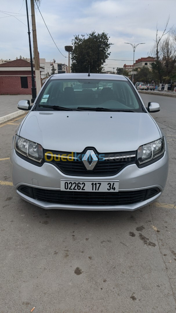 Renault Symbol 2017 Made In Bladi