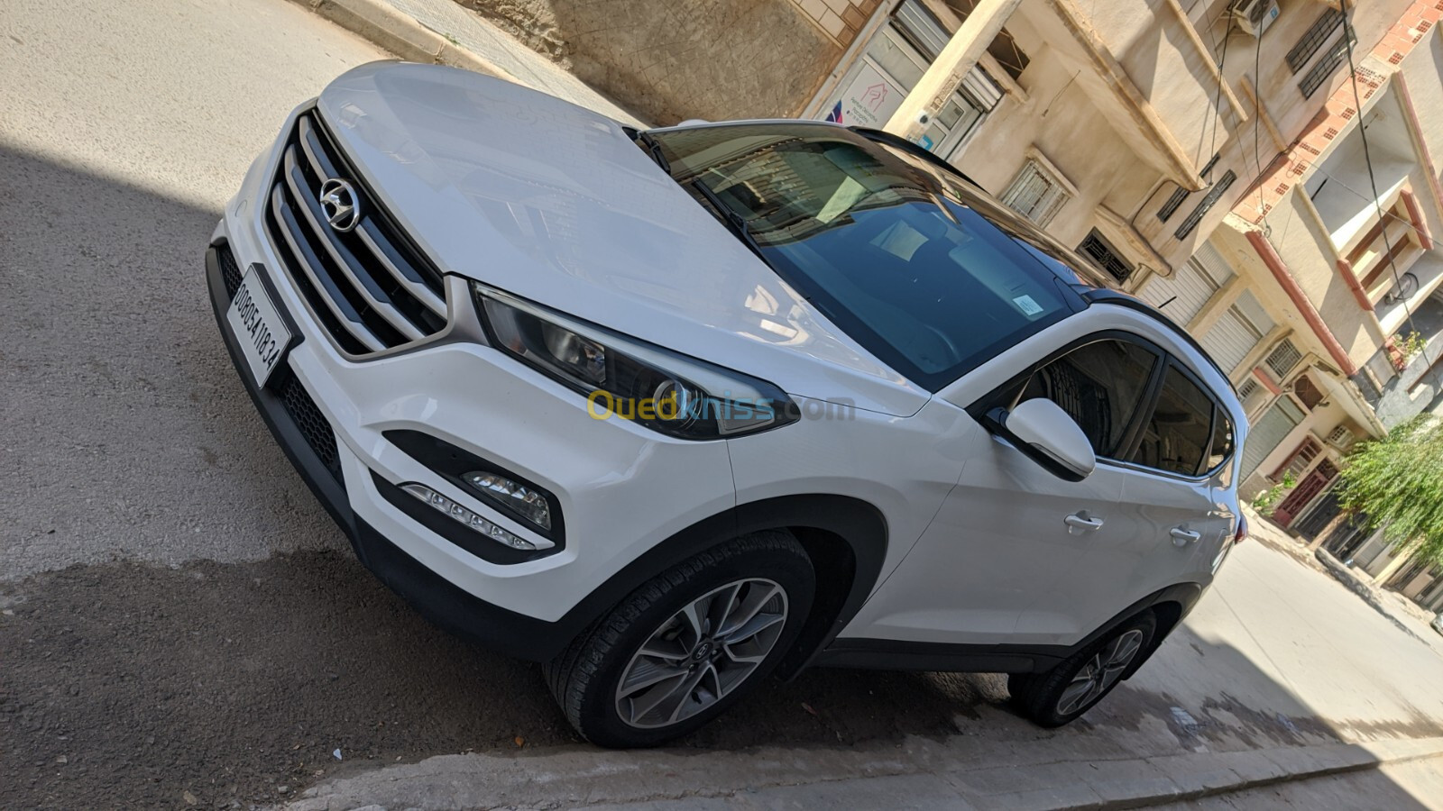 Hyundai Tucson 2018 Tucson