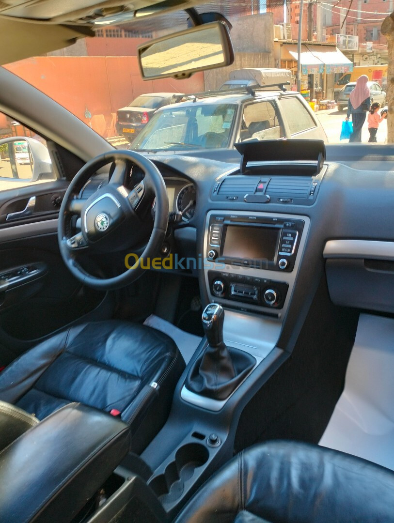 Skoda Octavia 2012 Elegence