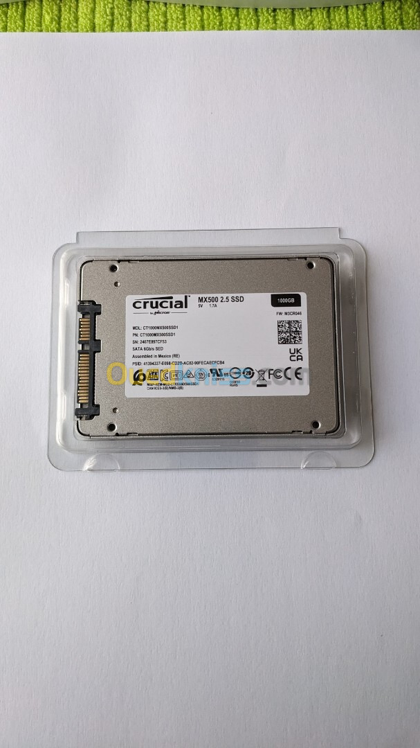 disque ssd 1000 Go (1 tera)