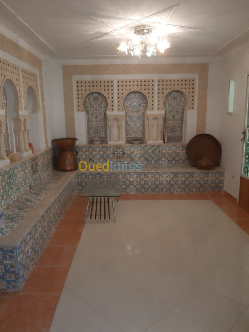 Vente Villa Alger Said hamdine