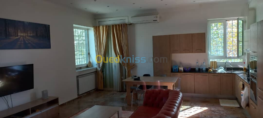 Location Appartement F3 Alger Hydra