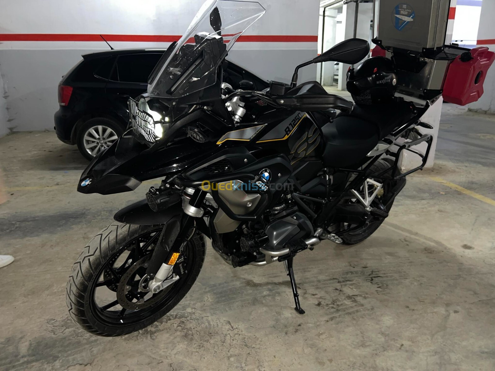 BMW GS 1250 2021