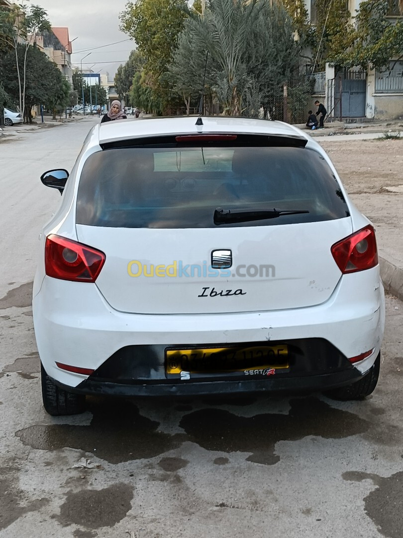 Seat Ibiza 2012 Fully