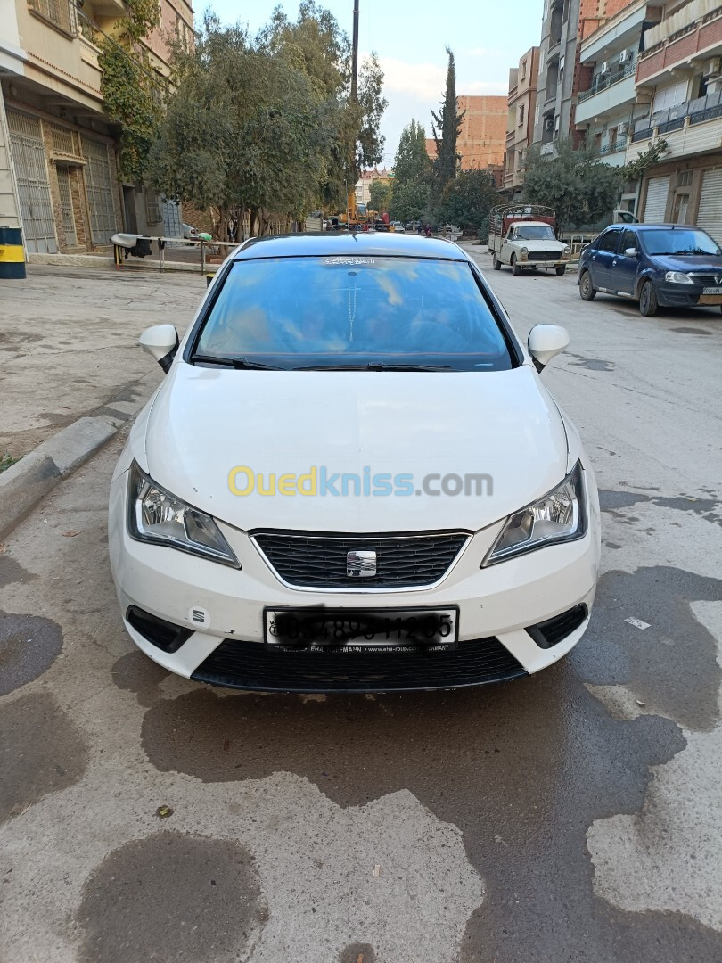 Seat Ibiza 2012 Fully