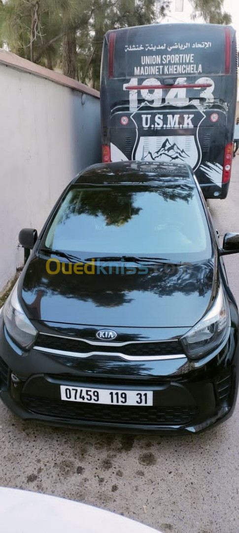 Kia Picanto 2019 LX Start