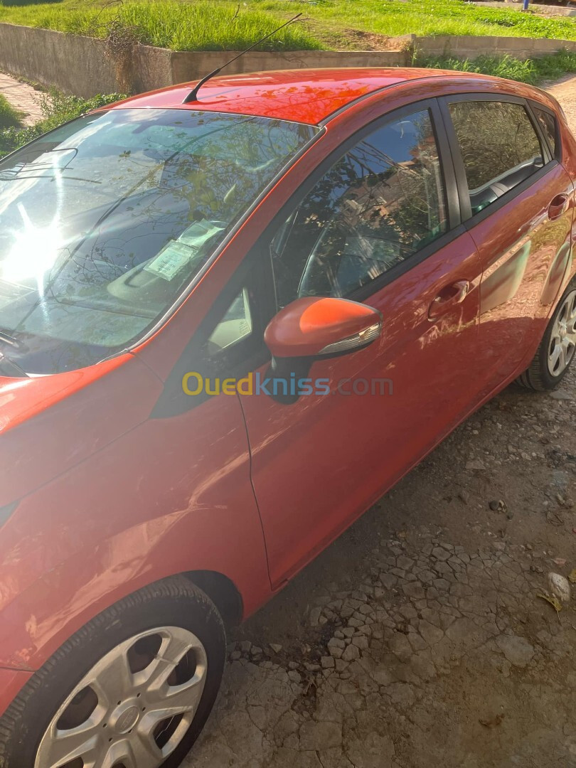 Ford Fiesta 2013 Fiesta