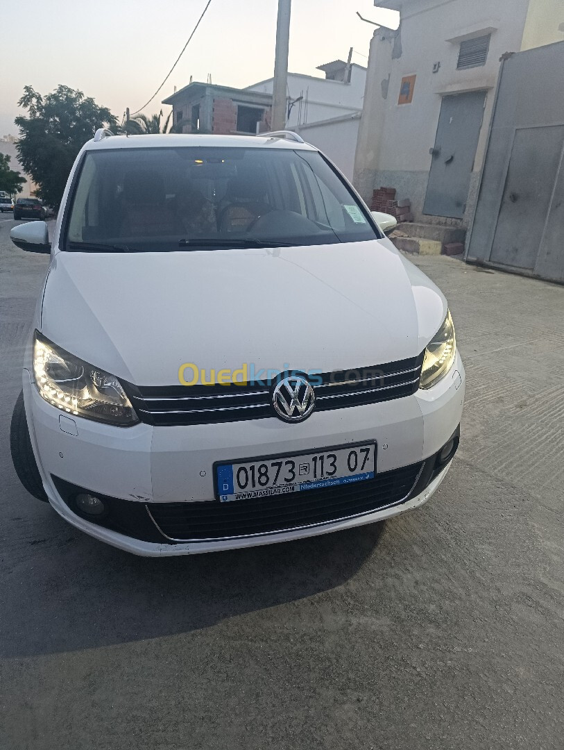 Volkswagen Touran 2013 Life